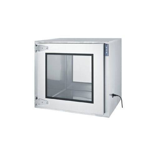 Cámara de transferencia para sala blanca - MayAir Manufacturing (M) Sdn Bhd