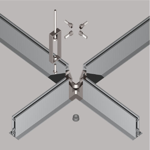 Unidad modular de techo para sala blanca - CK2000 - MayAir Manufacturing (M) Sdn Bhd