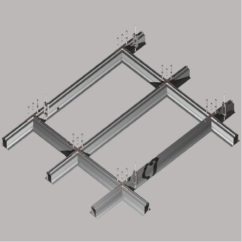 Unidad modular de techo para sala blanca - CK5000 - MayAir Manufacturing (M) Sdn Bhd