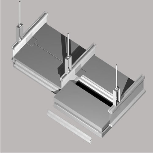 Unidad modular de techo para sala blanca - I-GRID - MayAir Manufacturing (M) Sdn Bhd