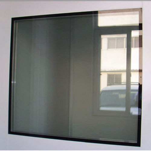 Ventana para sala blanca - DG2 - MayAir Manufacturing (M) Sdn Bhd - fija