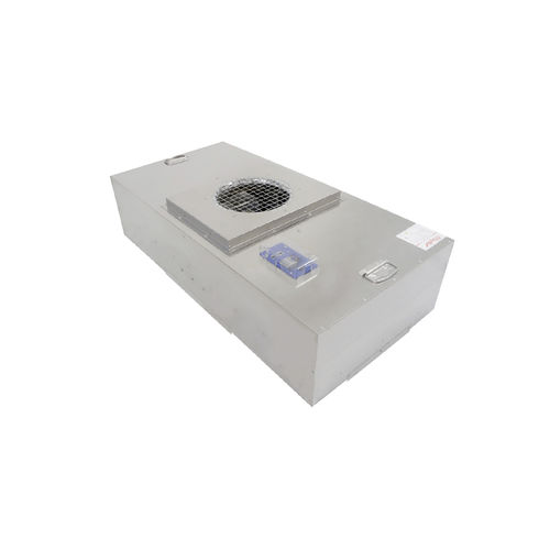 Ventiloconvector empotrable - FFU - MayAir Manufacturing (M) Sdn Bhd - fijación al techo