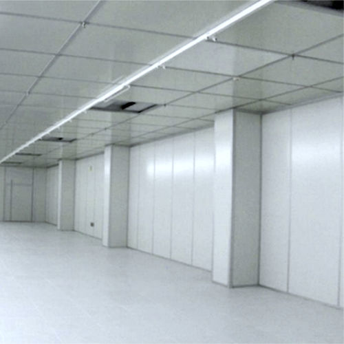 Estructura de muros para sala blanca - B50 - MayAir Manufacturing (M) Sdn Bhd