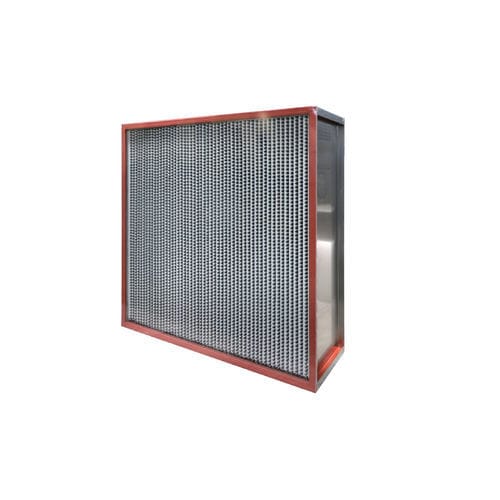 Filtro HEPA - M-HIH - MayAir Manufacturing (M) Sdn Bhd - de aire / para centro sanitario