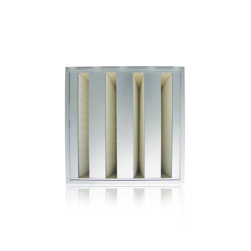 Filtro HEPA - M-HV - MayAir Manufacturing (M) Sdn Bhd - plisado / de aire / de polvo