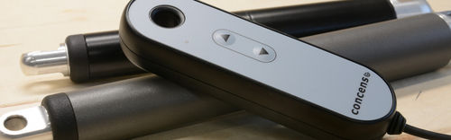Auricular telefónico médico - C series - Concens A/S