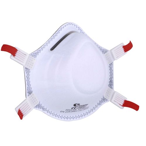 Mascarilla respiratoria FFP3 - KP38210 - Zhongshan Saifute Labor Protective Articles Co., Ltd. - sin válvula / tipo copa / para adulto