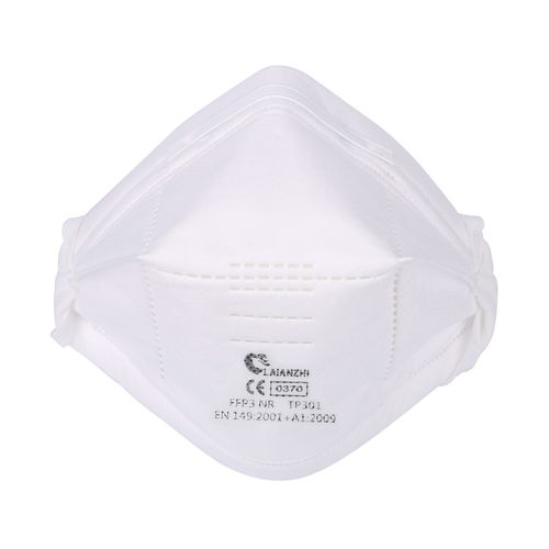 Mascarilla respiratoria FFP3 - TP301 - Zhongshan Saifute Labor Protective Articles Co., Ltd. - sin válvula / pico de pato / para adulto