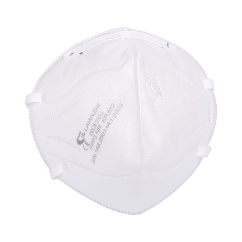 Mascarilla respiratoria FFP3 - 9106A KP302 - Zhongshan Saifute Labor Protective Articles Co., Ltd. - sin válvula / pico de pato / para adulto
