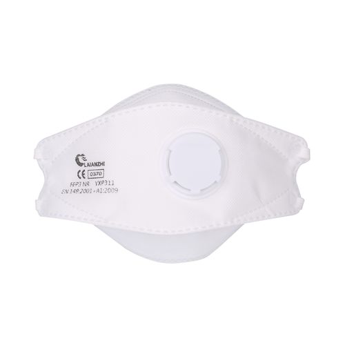 Mascarilla respiratoria FFP3 - YXP311 - Zhongshan Saifute Labor Protective Articles Co., Ltd. - con válvula de espiración / semimáscara / para adulto