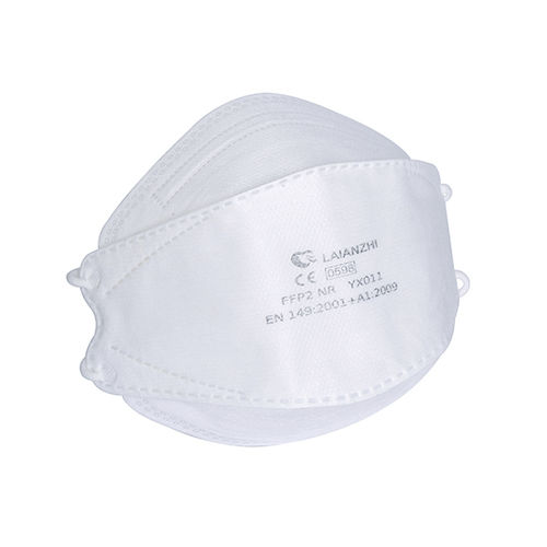 Mascarilla respiratoria FFP2 - YX011 - Zhongshan Saifute Labor Protective Articles Co., Ltd. - sin válvula / semimáscara / para adulto