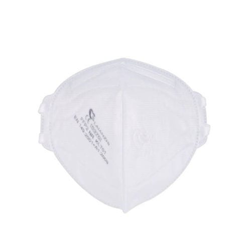 Mascarilla respiratoria FFP2 - 9102A KLT01 - Zhongshan Saifute Labor Protective Articles Co., Ltd. - sin válvula / semimáscara / para adulto