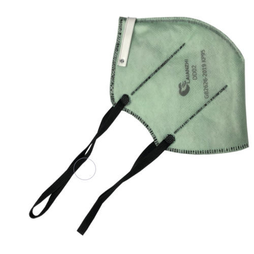Mascarilla respiratoria P95 - DD02  - Zhongshan Saifute Labor Protective Articles Co., Ltd. - sin válvula / semimáscara / para adulto
