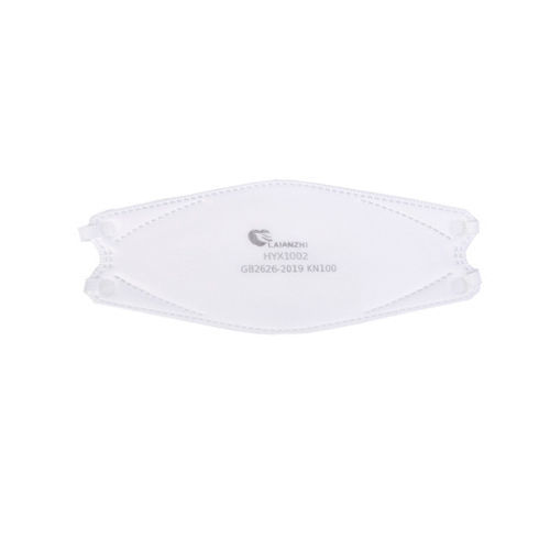 Mascarilla respiratoria KN100 - HYX1002 - Zhongshan Saifute Labor Protective Articles Co., Ltd. - sin válvula / tipo copa / para adulto