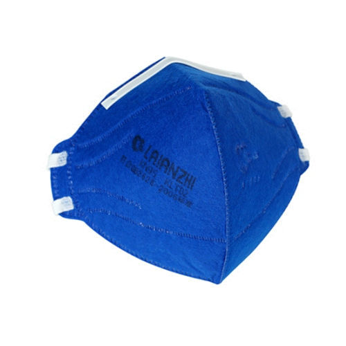 Mascarilla respiratoria KN95 - 9102A KLT02 - Zhongshan Saifute Labor Protective Articles Co., Ltd. - sin válvula / semimáscara / para adulto