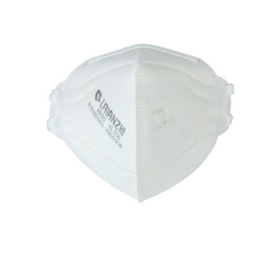 Mascarilla respiratoria KN90 - 9102A KLT06 - Zhongshan Saifute Labor Protective Articles Co., Ltd. - sin válvula / semimáscara / para adulto