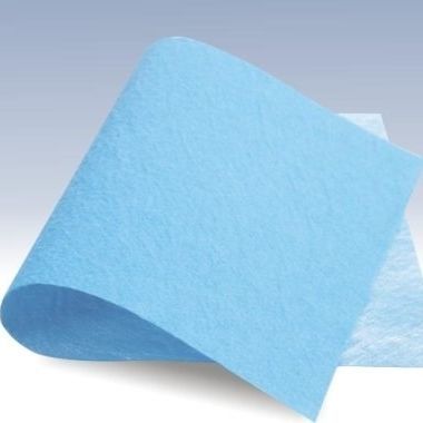 Campo quirúrgico para cirugía general - Blue Comfort - Matopat - estéril