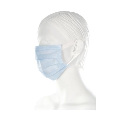 Mascarilla quirúrgica de tipo IIR - Surgimask - Matopat - de tipo II / para adulto / M