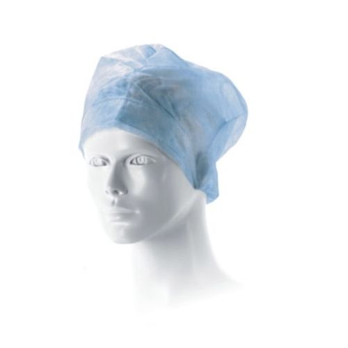 Gorro médico ajustable - Matodress - Matopat - de polipropileno / de tejido no tejido / desechable