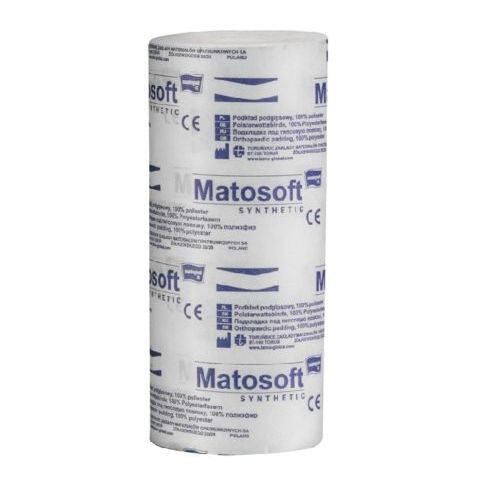 Venda de protección cutánea estériles - Matosoft SYNTHETIC - Matopat