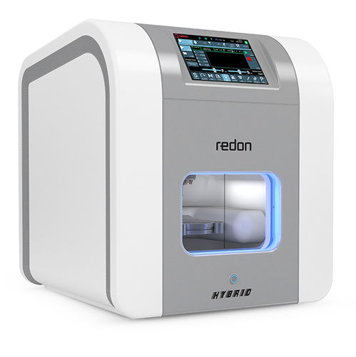 Fresadora CAD CAM - Hybrid Full - Redon Technology - para odontología ...