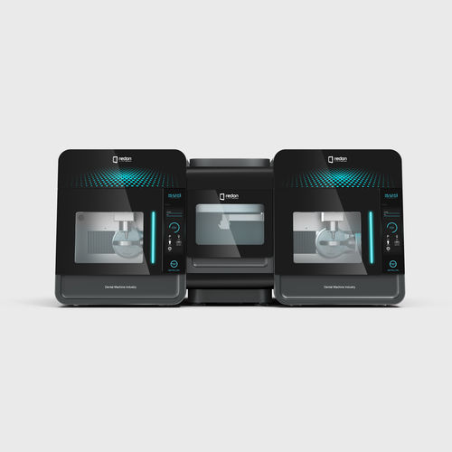 Fresadora CAD CAM - Best Mill® - Redon Technology - para odontología / para cera dental / para circonio