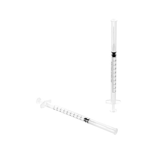 Jeringa para la vacunación - E1LDS23/12 - Jiangsu Eyoung Medical Devices - 1 ml / de polipropileno / de polietileno