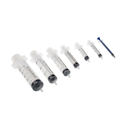 Jeringa 20 ml - E1LSWO - Jiangsu Eyoung Medical Devices - 1 ml / 12 ml / 10 ml