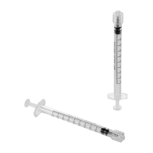 Jeringa 5 ml - E1LLWO - Jiangsu Eyoung Medical Devices - 1 ml / 10 ml / 20 ml