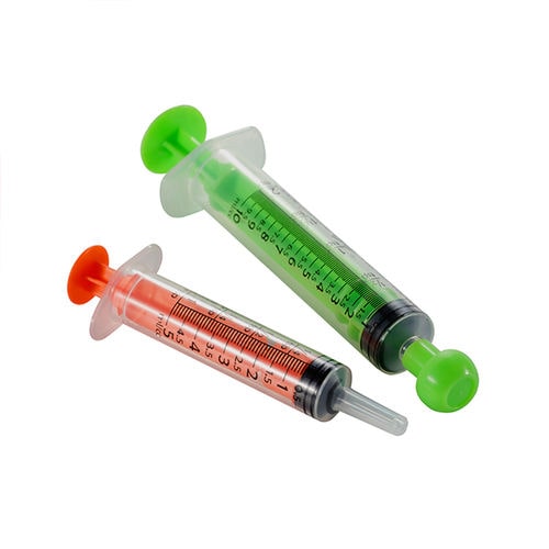 Jeringa de dosificación - EOS1 - Jiangsu Eyoung Medical Devices - oral / 1 ml / 10 ml