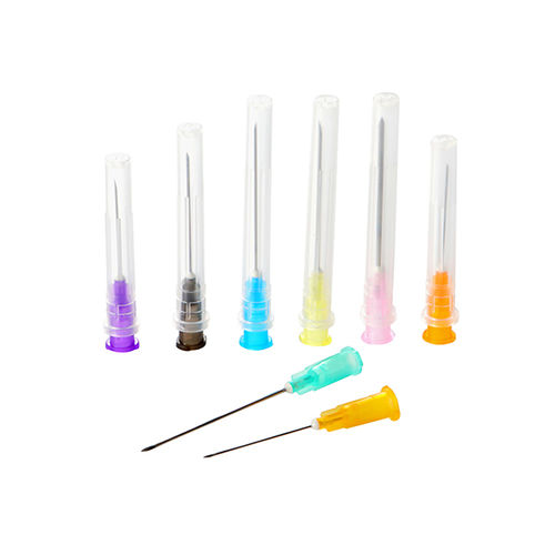 Aguja hipodérmica - EHN30/12 - Jiangsu Eyoung Medical Devices - de punción / estériles / 20 G