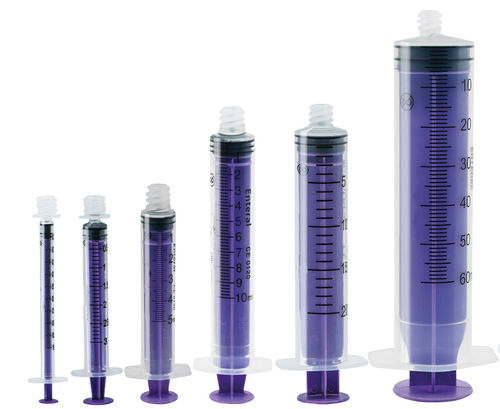 Jeringa de nutrición enteral - EEF1 - Jiangsu Eyoung Medical Devices - de dosificación / 1 ml / 10 ml
