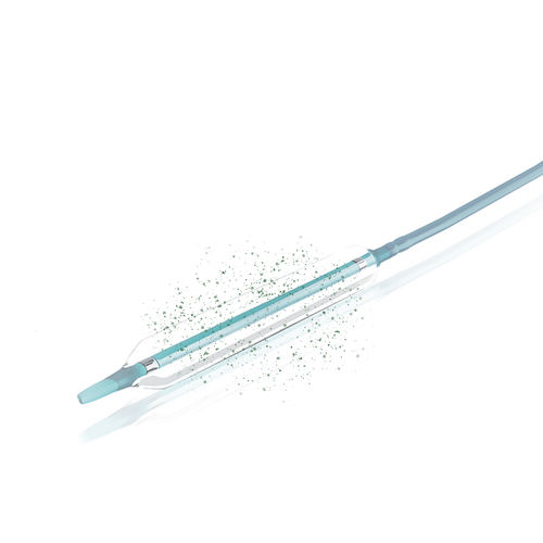 Catéter ACTP - EverFlow® - TT Medical - coronario / con balón / de elución medicamentosa