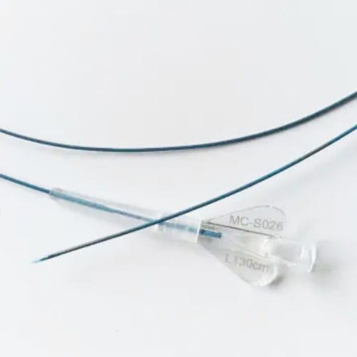 Catéter de acceso - MC™ - TT Medical - vasos sanguíneos pequeños / coronario / neurovascular
