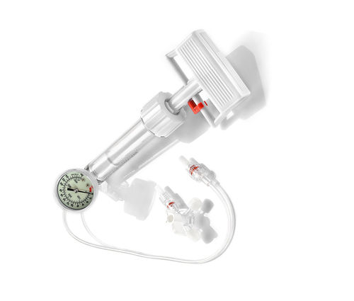 Bomba para catéter con balón - TT Medical