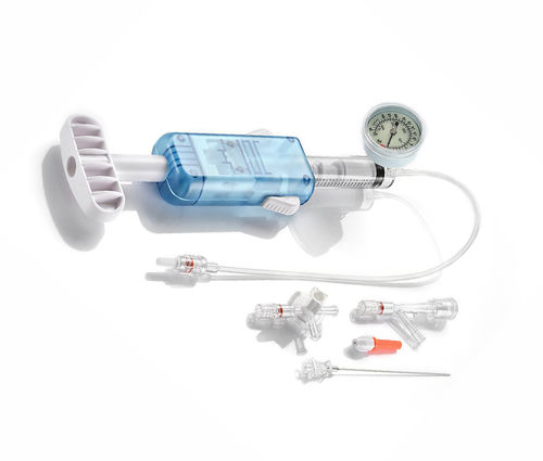 Bomba para catéter con balón - TT Medical
