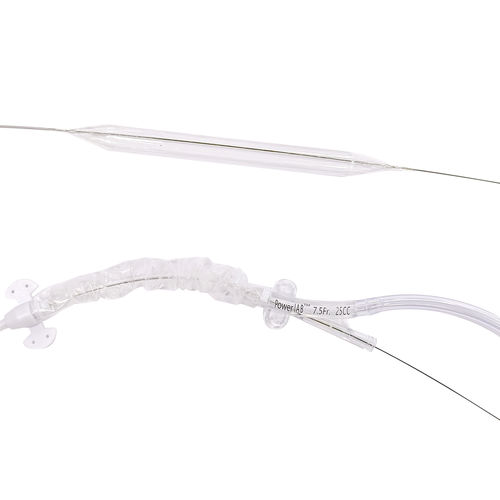 Catéter de dilatación - PowerIAB™ - TT Medical - aórtico / con balón