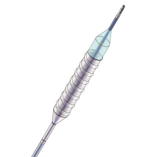 Catéter ACTP - VesSpiral® Ultra - TT Medical - venoso / con balón