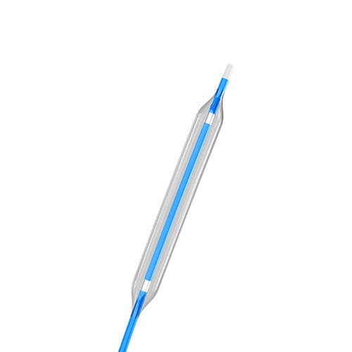 Catéter ACTP - VesPenetrator® - TT Medical - coronario / con balón
