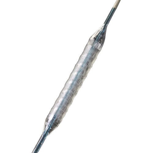Catéter ACTP - SuperFlow™ - TT Medical - coronario / con balón / de elución medicamentosa