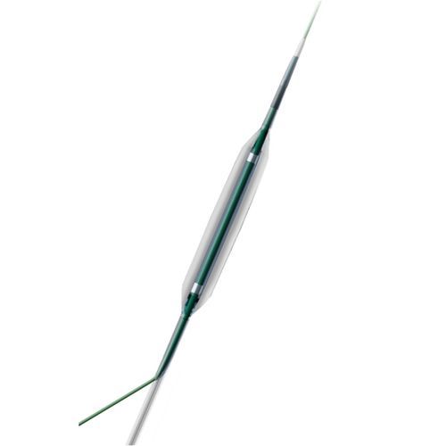 Catéter de dilatación - Anchor™ SST - TT Medical - coronario / con balón / de dos luces