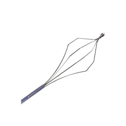 Cesta endoscopica para la extracción de pólipos intestinales - Changzhou Zener Medtec - recta / helicoidal