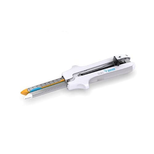 Grapadora quirúrgica lineal - ZLC-60-C - Changzhou Zener Medtec - para cirugía gastrointestinal / desechable / de corte