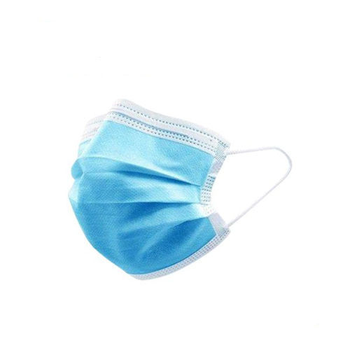 Mascarilla quirúrgica de polipropileno - Changzhou Zener Medtec - sin látex / sin fibra de vidrio / de algodón