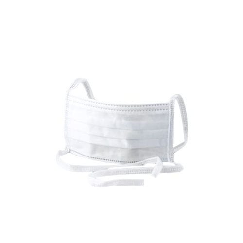 Mascarilla de protección con filtro - Changzhou Zener Medtec - semimáscara / para adulto / blanca