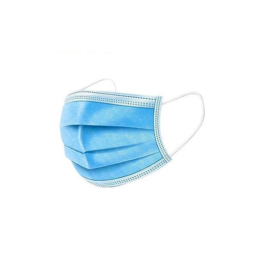 Mascarilla de protección con filtro - Changzhou Zener Medtec - semimáscara / para adulto / azul