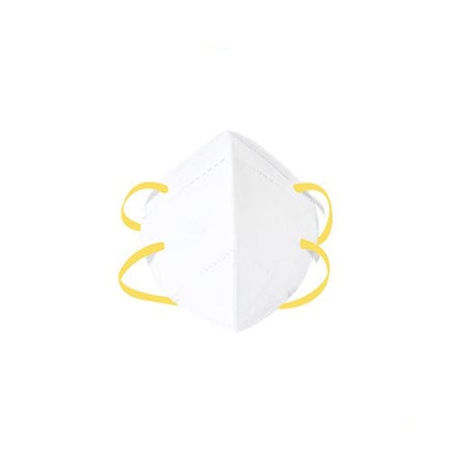 Mascarilla de protección KN95 - Changzhou Zener Medtec - con filtro / tipo copa / para adulto