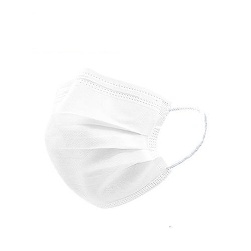 Mascarilla de protección semimáscara - Changzhou Zener Medtec - blanca / desechable