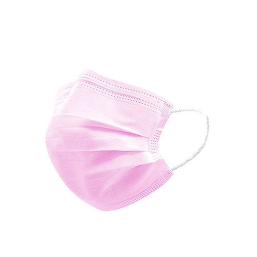 Mascarilla de protección semimáscara - Changzhou Zener Medtec - para adulto / rosa / médica