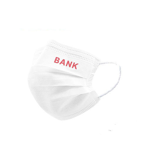 Mascarilla de protección semimáscara - Changzhou Zener Medtec - para adulto / blanca / desechable